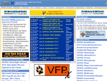 Tablet Screenshot of portal.dfpug.de